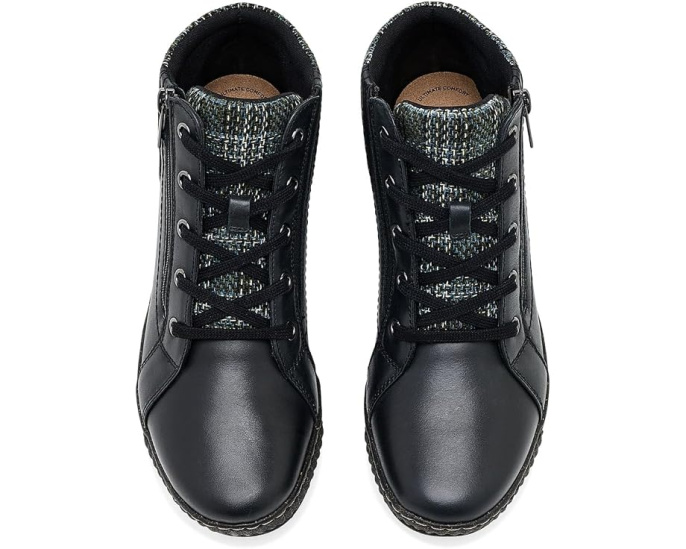 Кроссовки Clarks Caroline Fiana высокие