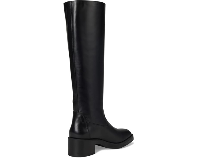 Высокие сапоги Stuart Weitzman Kaia до колена с квадратным каблуком
