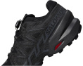 Трейловые кроссовки Salomon Speedcross 6 с системой Quicklace