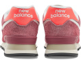 Кроссовки New Balance 574v2 с текстильным верхом и мягкой кожей