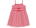 Платье Gingham Americana в клетку Janie and Jack