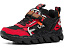 Детские кроссовки SKECHERS KIDS Mega-Flex Lite-Tuff с тематическим дизайном
