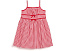 Платье Gingham Americana в клетку Janie and Jack
