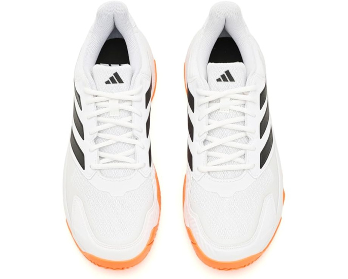Теннисные кроссовки adidas CourtJam Control 3 с системой Torsion