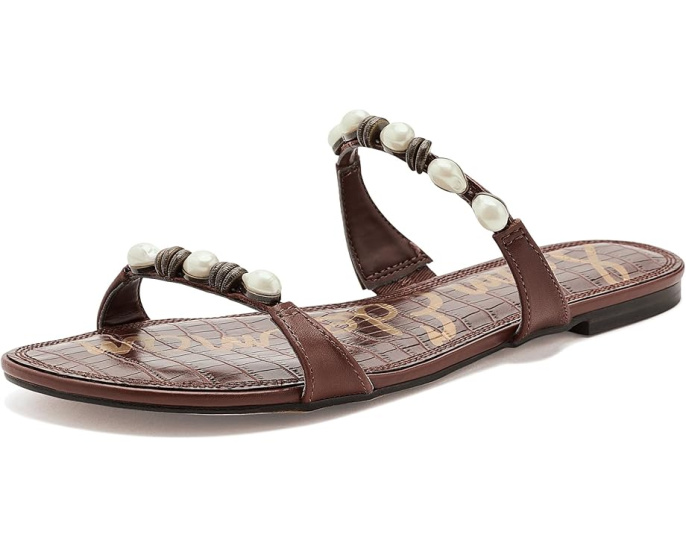 Босоножки Cian с жемчугом от Sam Edelman