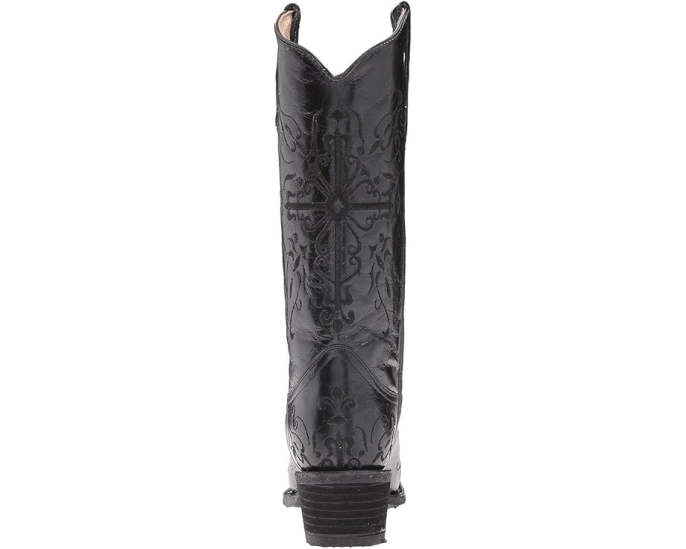 Corral Boots L5060 женские ковбойские сапоги с вышивкой