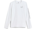 Рашгард с рукавом реглан для детей от Vineyard Vines