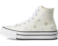 Converse Chuck Taylor All Star Eva Lift Platform Florals для детей