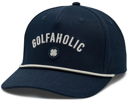 Black Clover кепка Golfoholic Lid 2 с регулируемой посадкой