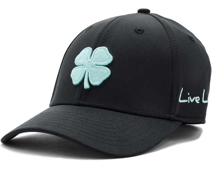 Black Clover кепка Premium Clover 187 с влагоотводящей тканью