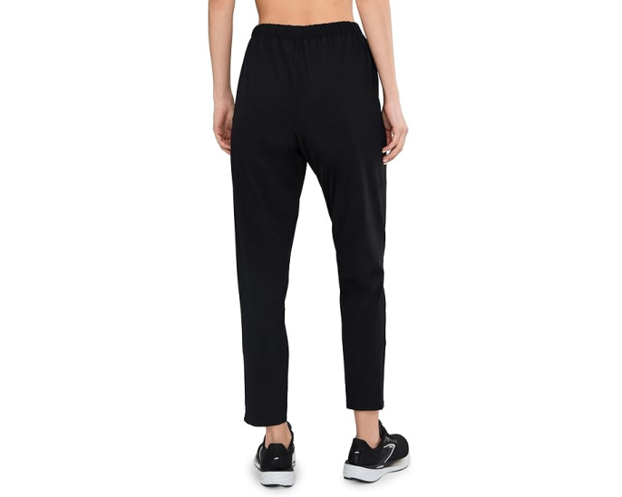 Брюки Brooks Canopy в черном цвете