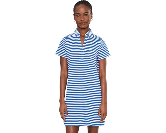 Платье Lilly Pulitzer Dune с коротким рукавом