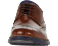 Оксфорды Martin Dingman Countryaire Wing Tip с миндалевидным носком