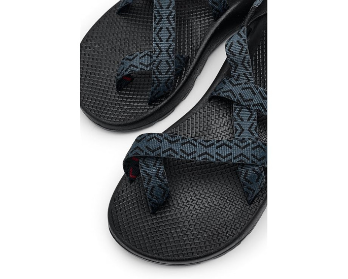 Сандалии Chaco Z/2 Classic с технологией LUVSEAT и рисунком начос