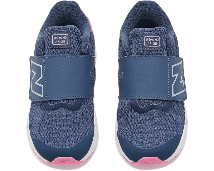 Кроссовки New Balance Arishi Hook & Loop с системой застежек