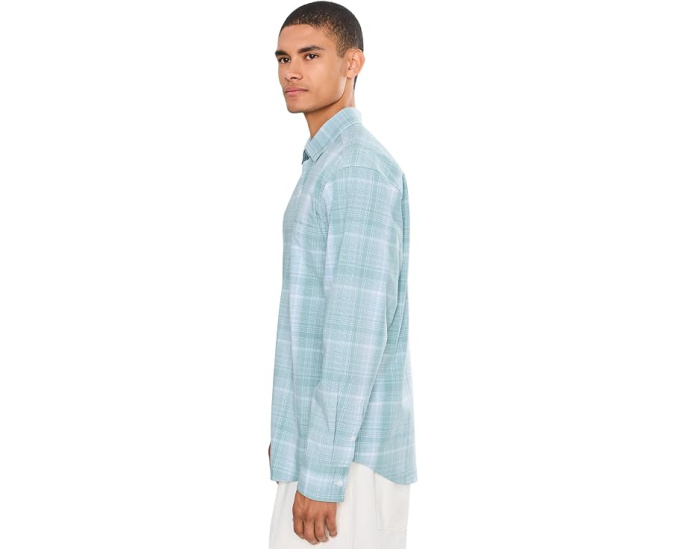 Tommy Bahama рубашка Sarasota Stretch La Cumbre Plaid