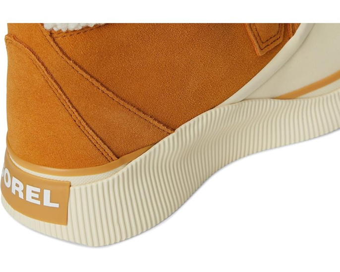 Водонепроницаемые ботинки SOREL Out N About IV Chillz с утеплителем