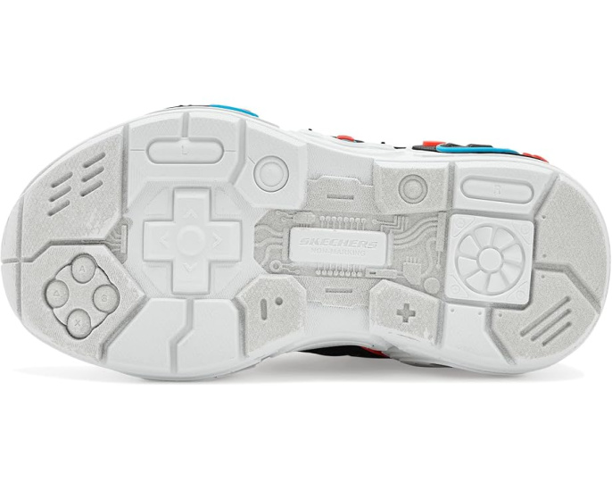 Кроссовки Gametronix 3.0 для детей с брендом Skechers