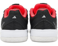 Теннисные кроссовки adidas Kids Courtflash с сетчатым верхом