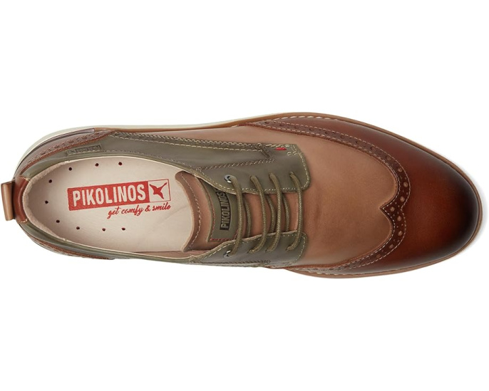 Летние кроссовки PIKOLINOS Manacor M1A из кожи
