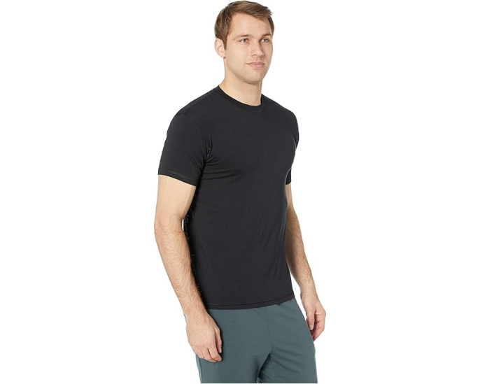 Майка Bam(Bare) Crew Neck Undershirt из бамбука с UPF 50+ tasc Performance