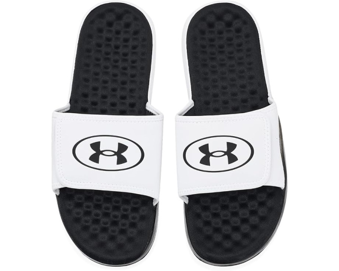 Сланцы Ignite Pro 8 Under Armour с пеной памяти