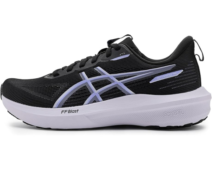 ASICS кроссовки GT-1000 14 с технологией FF BLAST и системой стабилизации