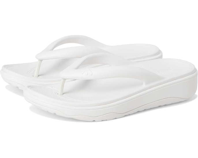 FitFlop сандалии Relieff с анатомической стелькой и низким каблуком