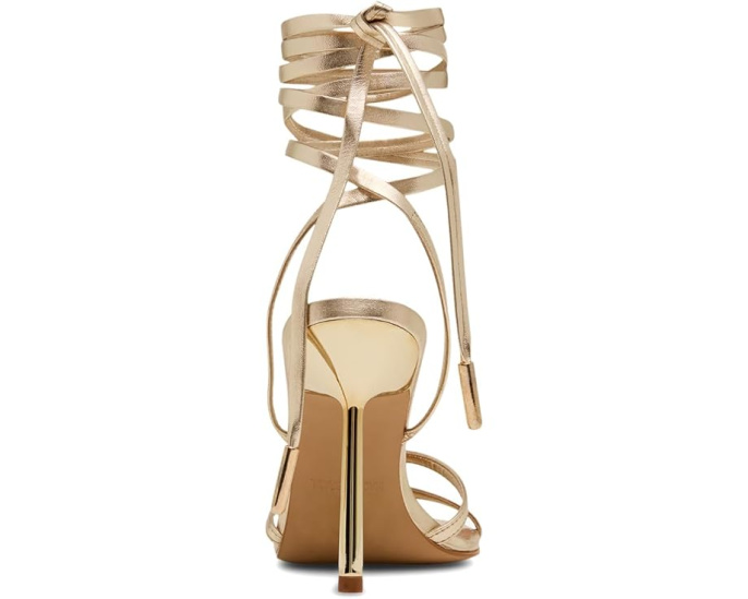 Туфли Neri на шпильке с ремешками и круглым носком Steve Madden