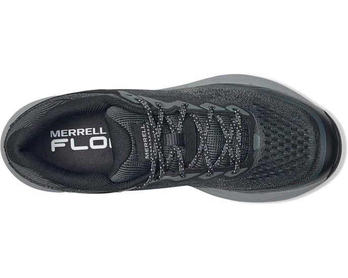 Кроссовки Merrell Nova 4 с подошвой Quantum Grip и переработанными шнурками
