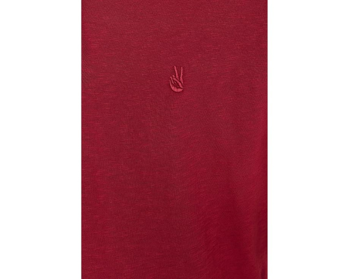 John Varvatos рубашка поло Victor Polo K5787F26 с вышивкой зеленая