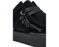 Низкие кеды Clarks Boxbee Low с замшевым верхом