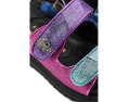 Kurt Geiger London Kids Mini Orson сандалии на липучке для малышей