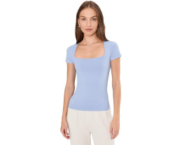 Боди Sunfade Clean Lines Baby с квадратным вырезом от Free People