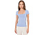 Боди Sunfade Clean Lines Baby с квадратным вырезом от Free People