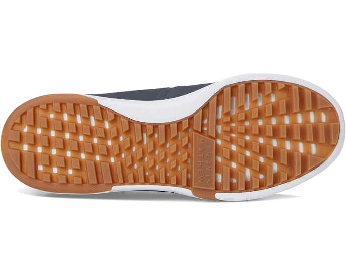 Кроссовки TravisMathew The Daily Pro Hybrid Plus водонепроницаемые