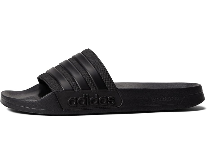 Сланцы Adidas Adilette Shower с технологией Cloudfoam