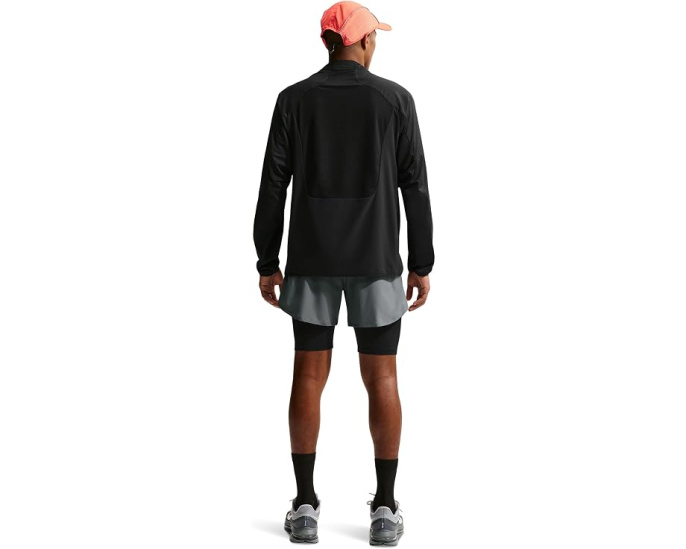 Nike шорты для бега Dri-FIT Stride 5 дюймов (12.7 см) со встроенными трусами