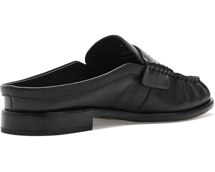 Мюли Carter rag & bone из тисненой кожи с каблуком