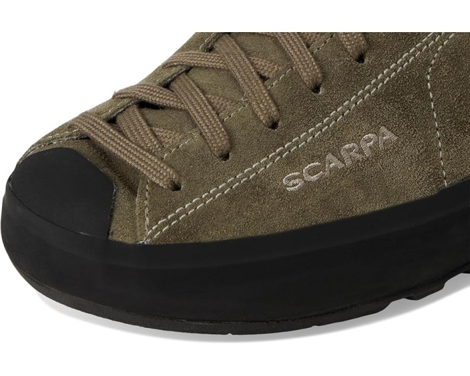 Обувь Scarpa Mojito Wrap из кожи с текстильной стелькой