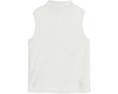 Топ-майка Lacoste Terry Polo Tank Top с поло