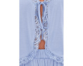 Комплект Free People Sleepless Summer с топом на завязках и шортами