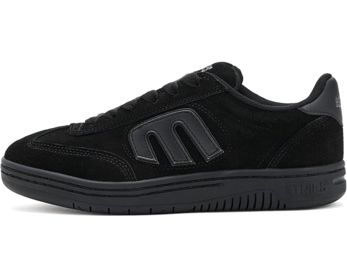 Кроссовки для скейтбординга etnies Locut с верхом из замши