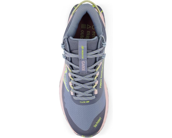 Кроссовки New Balance Fresh Foam Garoé Midcut для трейлов