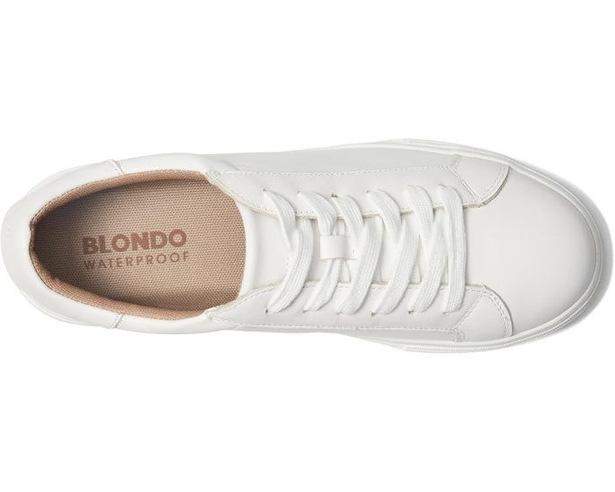 Кроссовки Blondo Venna из кожи с круглым носком