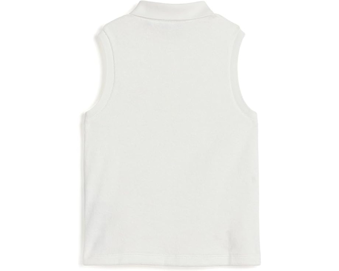Топ-майка Lacoste Terry Polo Tank Top с поло