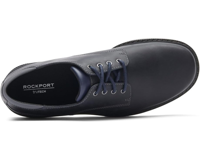 Кроссовки Rockport Northfield с кожаным верхом и гидроизоляцией