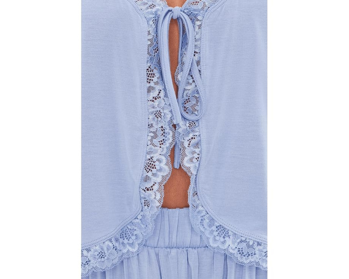 Комплект Free People Sleepless Summer с топом на завязках и шортами
