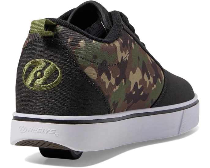 Heelys кроссовки Pro 20 с принтом и съемными колесами