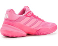 Теннисные кроссовки adidas Barricade 1/4 с низким профилем